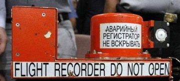 FDR Sukhoi Superjet RJ100